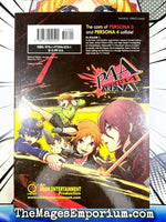 Persona 4 Arena Vol 1 - The Mage's Emporium Udon 2501 updateage updateauthor Used English Manga Japanese Style Comic Book