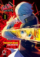 Persona 4 Arena Vol 1 - The Mage's Emporium Udon 2501 updateage updateauthor Used English Manga Japanese Style Comic Book