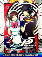 Persona 5 Mementos Mission Vol 2 Barnes and Noble Edition - The Mage's Emporium Udon 2411 UPDATEMETA Used English Manga Japanese Style Comic Book