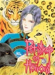 Pet Shop of Horrors Vol 3 - The Mage's Emporium Tokyopop 2501 updateage updateauthor Used English Manga Japanese Style Comic Book