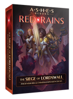 Ashes Reborn: Red Rains - The Siege of Lordswall