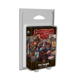 Summoner Wars Second Edition: The Forged Faction Deck Expansion