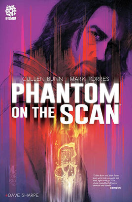 PHANTOM ON THE SCAN TP - The Mage's Emporium The Multiverse Shopify Collective The Multiverse Used English Graphic Novels Japanese Style Comic Book