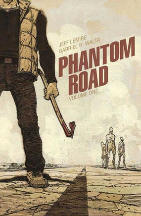 Phantom Road TPB Volume 01 (Mature) - The Mage's Emporium The Multiverse outofstock Shopify Collective The Multiverse Used English Graphic Novels Japanese Style Comic Book