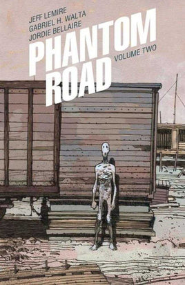 Phantom Road TPB Volume 02 (Mature) - The Mage's Emporium The Multiverse outofstock Shopify Collective The Multiverse Used English Graphic Novels Japanese Style Comic Book