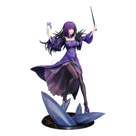 Phat! Company: Fate/Grand Order - Caster/Scathach Skadi 1/7 Scale Figure - The Mage's Emporium Shumi Toys & Gifts Shopify Collective Shumi Toys & Gifts Used English 1/7 Scale Figure Japanese Style Comic Book