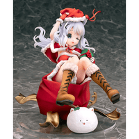 Phat! Company: Is The Order a Rabbit? - Chino (Santa Ver.) 1/7 Scale Figure - The Mage's Emporium Shumi Toys & Gifts Shopify Collective Shumi Toys & Gifts Used English 1/7 Scale Figure Japanese Style Comic Book