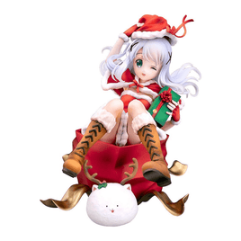 Phat! Company: Is The Order a Rabbit? - Chino (Santa Ver.) 1/7 Scale Figure - The Mage's Emporium Shumi Toys & Gifts Shopify Collective Shumi Toys & Gifts Used English 1/7 Scale Figure Japanese Style Comic Book