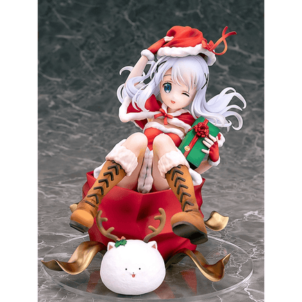Phat! Company: Is The Order a Rabbit? - Chino (Santa Ver.) 1/7 Scale Figure - The Mage's Emporium Shumi Toys & Gifts Shopify Collective Shumi Toys & Gifts Used English 1/7 Scale Figure Japanese Style Comic Book