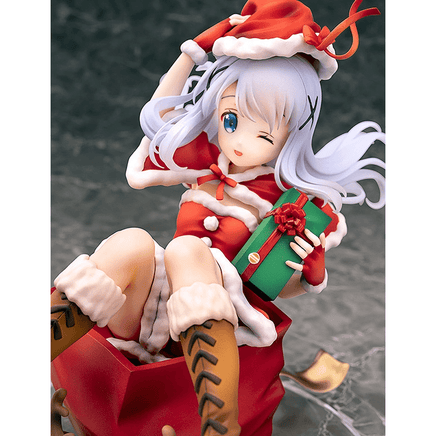 Phat! Company: Is The Order a Rabbit? - Chino (Santa Ver.) 1/7 Scale Figure - The Mage's Emporium Shumi Toys & Gifts Shopify Collective Shumi Toys & Gifts Used English 1/7 Scale Figure Japanese Style Comic Book
