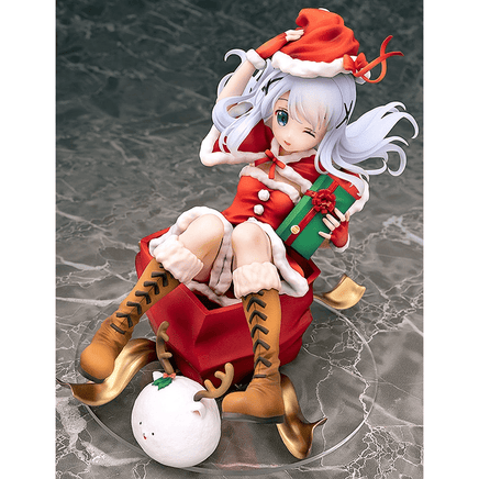 Phat! Company: Is The Order a Rabbit? - Chino (Santa Ver.) 1/7 Scale Figure - The Mage's Emporium Shumi Toys & Gifts Shopify Collective Shumi Toys & Gifts Used English 1/7 Scale Figure Japanese Style Comic Book