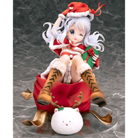 Phat! Company: Is The Order a Rabbit? - Chino (Santa Ver.) 1/7 Scale Figure - The Mage's Emporium Shumi Toys & Gifts Shopify Collective Shumi Toys & Gifts Used English 1/7 Scale Figure Japanese Style Comic Book