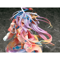 Phat! Company: No Game No Life - Shiro (Summer Season Ver.) 1/7 Scale Figure - The Mage's Emporium Shumi Toys & Gifts Shopify Collective Shumi Toys & Gifts Used English 1/7 Scale Figure Japanese Style Comic Book