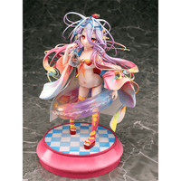 Phat! Company: No Game No Life - Shiro (Summer Season Ver.) 1/7 Scale Figure - The Mage's Emporium Shumi Toys & Gifts Shopify Collective Shumi Toys & Gifts Used English 1/7 Scale Figure Japanese Style Comic Book