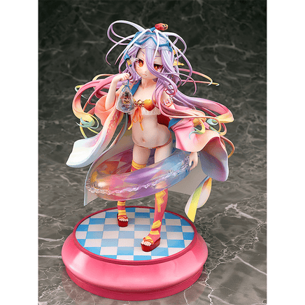 Phat! Company: No Game No Life - Shiro (Summer Season Ver.) 1/7 Scale Figure - The Mage's Emporium Shumi Toys & Gifts Shopify Collective Shumi Toys & Gifts Used English 1/7 Scale Figure Japanese Style Comic Book