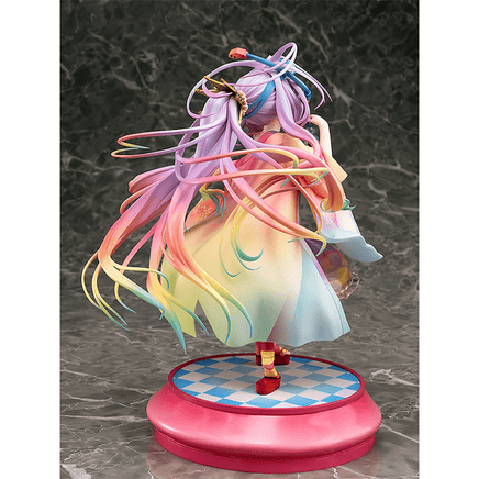 Phat! Company: No Game No Life - Shiro (Summer Season Ver.) 1/7 Scale Figure - The Mage's Emporium Shumi Toys & Gifts Shopify Collective Shumi Toys & Gifts Used English 1/7 Scale Figure Japanese Style Comic Book