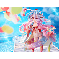 Phat! Company: No Game No Life - Shiro (Summer Season Ver.) 1/7 Scale Figure - The Mage's Emporium Shumi Toys & Gifts Shopify Collective Shumi Toys & Gifts Used English 1/7 Scale Figure Japanese Style Comic Book