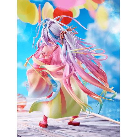 Phat! Company: No Game No Life - Shiro (Summer Season Ver.) 1/7 Scale Figure - The Mage's Emporium Shumi Toys & Gifts Shopify Collective Shumi Toys & Gifts Used English 1/7 Scale Figure Japanese Style Comic Book