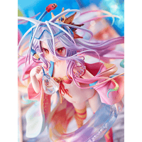Phat! Company: No Game No Life - Shiro (Summer Season Ver.) 1/7 Scale Figure - The Mage's Emporium Shumi Toys & Gifts Shopify Collective Shumi Toys & Gifts Used English 1/7 Scale Figure Japanese Style Comic Book
