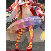 Phat! Company: No Game No Life - Shiro (Summer Season Ver.) 1/7 Scale Figure - The Mage's Emporium Shumi Toys & Gifts Shopify Collective Shumi Toys & Gifts Used English 1/7 Scale Figure Japanese Style Comic Book