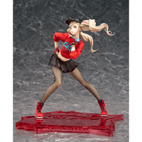 Phat! Company: Persona 5 Dancing In Starlight - Ann Takamaki 1/7 Scale Figure - The Mage's Emporium Shumi Toys & Gifts Shopify Collective Shumi Toys & Gifts Used English 1/7 Scale Figure Japanese Style Comic Book