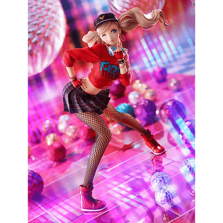 Phat! Company: Persona 5 Dancing In Starlight - Ann Takamaki 1/7 Scale Figure - The Mage's Emporium Shumi Toys & Gifts Shopify Collective Shumi Toys & Gifts Used English 1/7 Scale Figure Japanese Style Comic Book