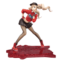 Phat! Company: Persona 5 Dancing In Starlight - Ann Takamaki 1/7 Scale Figure - The Mage's Emporium Shumi Toys & Gifts Shopify Collective Shumi Toys & Gifts Used English 1/7 Scale Figure Japanese Style Comic Book