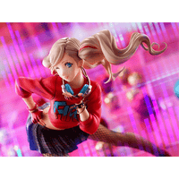 Phat! Company: Persona 5 Dancing In Starlight - Ann Takamaki 1/7 Scale Figure - The Mage's Emporium Shumi Toys & Gifts Shopify Collective Shumi Toys & Gifts Used English 1/7 Scale Figure Japanese Style Comic Book