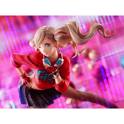 Phat! Company: Persona 5 Dancing In Starlight - Ann Takamaki 1/7 Scale Figure - The Mage's Emporium Shumi Toys & Gifts Shopify Collective Shumi Toys & Gifts Used English 1/7 Scale Figure Japanese Style Comic Book