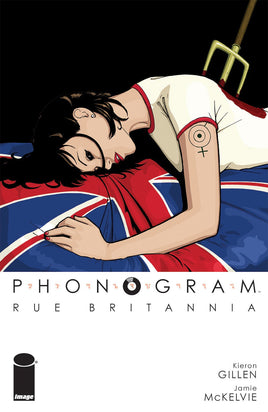 PHONOGRAM TP VOL 01 RUE BRITANNA (FULL COLOR ED) (MR) - The Mage's Emporium The Multiverse Shopify Collective The Multiverse Used English Graphic Novels Japanese Style Comic Book