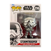 Funko Pop! & Tee: Star Wars - Stormtrooper Size L