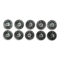 Class Coins - Inventor Metal Coins Set of 10