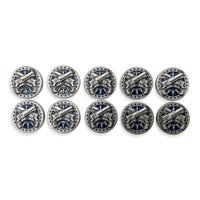 Class Coins - Gunslinger Metal Coins Set of 10