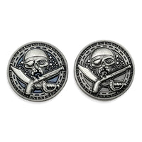 Class Coins - Swashbuckler Metal Coins Set of 10