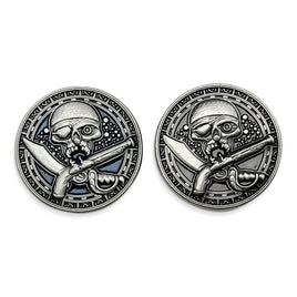 Class Coins - Swashbuckler Metal Coins Set of 10