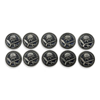 Class Coins - Swashbuckler Metal Coins Set of 10