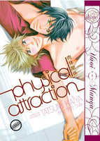 Physical Attraction - The Mage's Emporium June outofstock UPDATEMETA Used English Manga Japanese Style Comic Book