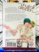 Physical Attraction - The Mage's Emporium June outofstock UPDATEMETA Used English Manga Japanese Style Comic Book