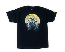 DC Comics Batman Knightfall Bane Breaking Batman T-Shirt