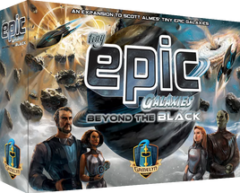 Tiny Epic Galaxies: Beyond the Black Expansion