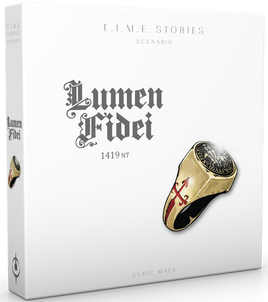 TIME Stories: Lumen Fidei