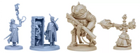 Rise of Moloch: The Baker Street Set