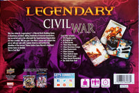 Legendary: A Marvel Deck Building Game – Civil War
