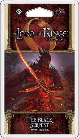 The Lord of the Rings LCG: The Black Serpent