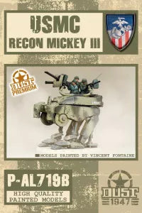 DUST 1947: USMC MCW M3-R "Recon Mickey III"