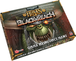 Warhammer 40K: Heroes of Black Reach - Ork Reinforcements