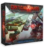 Critical Mass: Patriot vs Iron Curtain