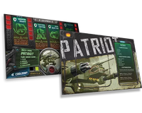 Critical Mass: Patriot vs Iron Curtain