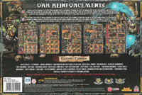 Warhammer 40K: Heroes of Black Reach - Ork Reinforcements