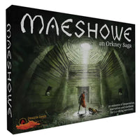 Maeshowe: An Orkney Saga